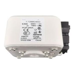 1 STKS 170M6460 stroombegrenzingsbeveiliging elektronische componenten