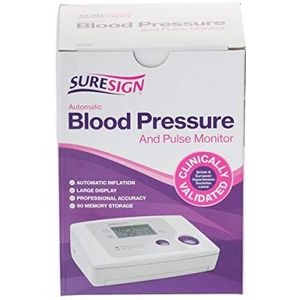 Suresign Automatische Bloeddruk & Pulse Monitor