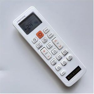 Afstandsbediening for S-amsu AR18HSFSJWKN AR24HSFSJWKN AR09HSFSJWK AR12HSFSJWK AR18HSFSJWK AR24HSFSJWK Airconditioner