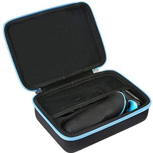 Aenllosi Hard Case Travel Case Draagtas voor BRAUN Scheerapparaat Serie 5 5030s/5140s/5197cc/5050cc
