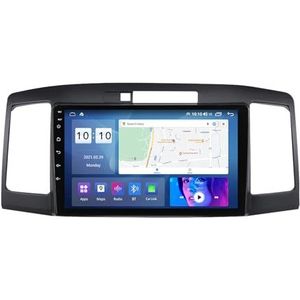 Android 12.0 Car Stereo 9 ""Touch Screen auto audio speler bluetooth stuurwielbediening Voor Toyota Allion Premio 2001-2007 auto speler Ondersteunt CarAutoPlay PIP GPS Navigatie Backup Camera (Size :