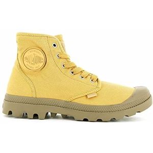 Palladium Pampa Hi, damessneakers, honinggoud, 37 EU