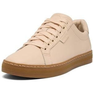Sorel Cyprus LX, damessneakers, Pearlescent Gum 2, 39.5 EU