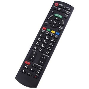 fosa voor TV Afstandsbediening, Universele Intelligente Smart TV Afstandsbediening Vervanging voor N2QAYB000428 N2QAYB000328 N2QAYB000752 N2QAYB000753 N2QAYB000490 N2QAYB000353