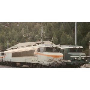 Jouef HJ2427 SNCF CC6568 Beton Elektrische Locomotief IV