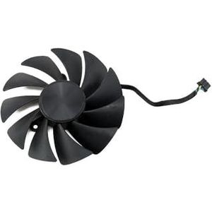87MM GA92S2U voor GeForce RTX3050 Twin Edge GPU-ventilator voor ZOTAC RTX 3060 Ti 3050 OC 3060Ti 8GD6 HA-koelventilator(B-Fan)