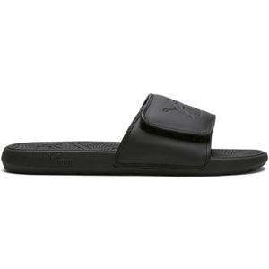 PUMA Men's Cool CAT 2.0 V Slide Sandal, Black Black, 10