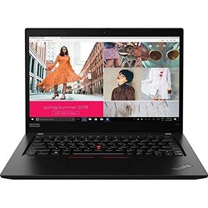 Lenovo THINKPAD X13 G1 Intel I5-10310U RAM, 16 GB SSD, 256 GB display, 13,3 inch FullHD Touch webcam Windows 11 Pro (gereviseerd)