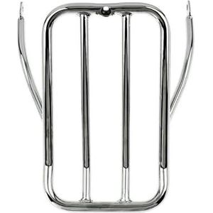 Achterrekken Motorfiets Voor Sportster Voor Xl883 Motorfiets Achterspatbord Bagagerek Ondersteuning Plank Solo Zadel Bagagedrager Motorfiets(Luggage Rack B)