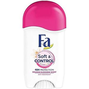 Fa Onzichtbare frisheid lelietje-van-dalen anti-transpirant 48 uur anti-transpirant Roll-On 50 ml