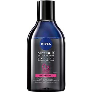 NIVEA Micellair Skin Breath Expert Micellair Water Waterproof, 400 ml