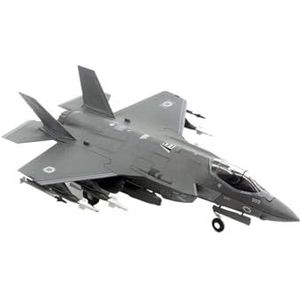 For:Gegoten Vliegtuigen Schaalmodel Van 1:72 Voor: Israel Air Force Fighter Gegoten Aluminium Vliegtuigmodel Vakantiecadeau Cadeaus Voor Familie En Vrienden