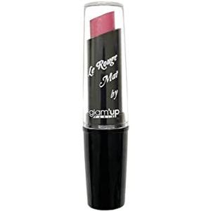 Glam'Up Paris lippenstift, mat, nr. 06
