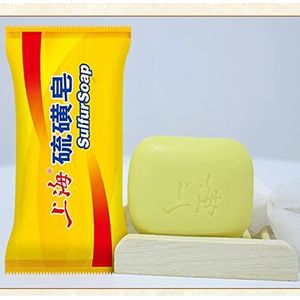 Zeep, Reinigingszeep Bar Geur Frisse Mild Voor Huid Zeepbars Voor Het Wassen Van Handen En Lichaam Hydraterende & Geurende Badzeep Voor Mannen & Vrouwen (Kleur: Geel-5)