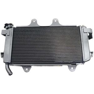 Motoroliekoelset voor Geschikt voor RC390 DUKE390 Duke RC 390 2018-2022 Aluminium accessoires Motorfiets motor radiator waterkoelsysteem Oliekoeler(DUKE 390)