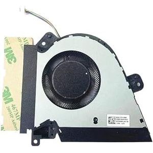 Laptop CPU GPU koelventilator voor TUF voor Dash F15 FA516 FX516 FX516P FX516PE FX516PR PC Air RTX3070 koeler 12V 1A 4pins(DC12V GPU fan)