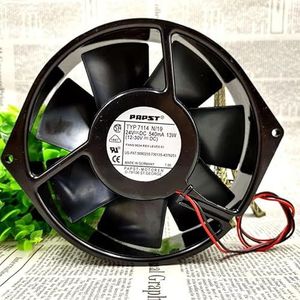 TYP 7114N/19 24VDC 150x150x38mm 2-wire drive cooling fan