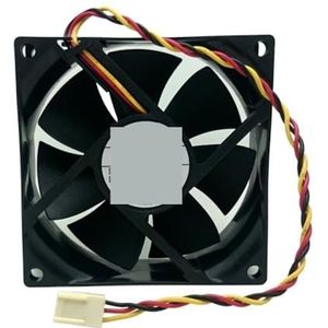 Voor AVC DF0802512SEHN 8025 8CM 3 ultra stille ventilator CPU hydraulische snelheid