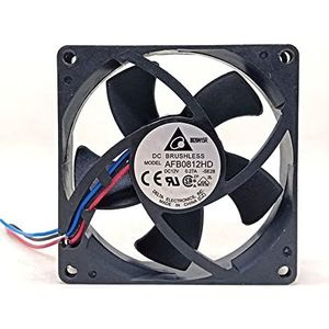 AFB0812HD 8CM 8020 12V 80 * 80 * 20mm chassis computer cooling fan