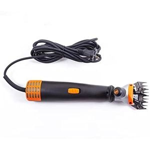 Wol CLIPPER Draagbare Elektrische Schapen Scheren Machine Clipper Scharen Cutter Wol Schaar 13/9 Recht Gebogen Mes
