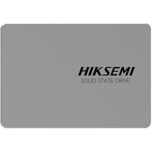 Hikvision SSD 2,5"" harde schijf - Capaciteit 1024 GB - SATA III interface - Schrijfsnelheid tot 520 MB/s - Lange levensduur: 1364 TBW - Ideaal voor videobewaking