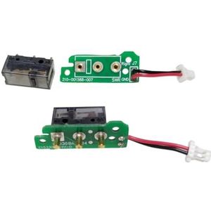 Muis Bovenste Moederbord Hot Swap Micro Schakelaars Knop Board voor G900 G903