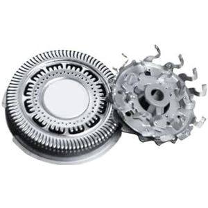 3 reservemesjes voor Philips 9000 Series scheerapparaten: S9721, S9731, S9733, S9751, S9781, S9800, S9850, S9988, S9711, S9712.