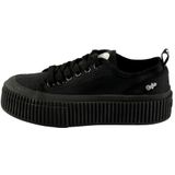 Buffalo - Madison - Sneakers - Neutraal - Biokatoen