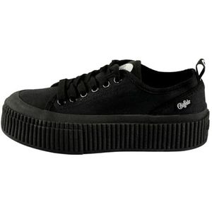 Buffalo - Madison - Sneakers - Neutraal - Biokatoen