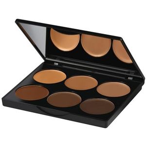 Sleek MakeUP Cream Contour Kit Extra Dark 12g