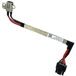 Zahara DC in stekker voor MSI Katana GL66 MS-1581, GF66 11UE 11UG 11UEK 11UGK 11UH, Sword 15 A11UE, Sword 15 A11UG, Crosshair 15 A11UEK, SWORD 15 A12UC-295US MS-1584 K1G-3004100-V03 K1G-3004100-H39