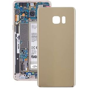 Vervanging van de achterkant Voor Galaxy Note FE, N935, N935F/DS, N935S, N935K, N935L Batterij Cover Telefoononderdelen