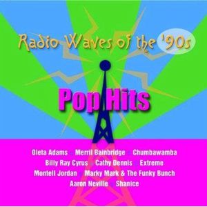 Radio Waves of the 90's Pop Hits
