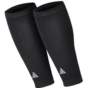 Compression Calf Sleeves - Black - S/M