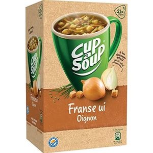 Cup A Soup Franse Ui, 21 Stuk, Units