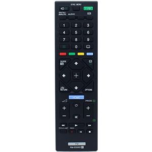 RM-ED062 Afstandsbediening Vervanging voor Sony TV KDL-32R423B KDL-32R424B KDL-32R425B KDL 32R427B KDL-32R428B KDL-32RM5B KLV-40R472B