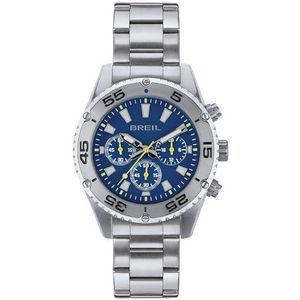 Breil Sprinter Chrono Gent blue chronograph men's watch TW1998 steel