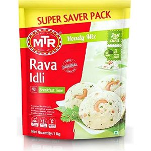MTR Rava Idli Break Fast Mix, 1kg