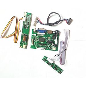 LP154W01 (TL) (B5)/(TL) (B6)/(TL) (B7)/(TL) (C1)/(TL) (C5) LCD LVDS 1280 * 800 1CCFL VGA HDMI-Compatibel AV 30PIN controller board (LP154W01 (TL) (B6))