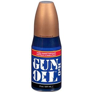 Gun Oil Gun Oil Water (H2O), 237 ml