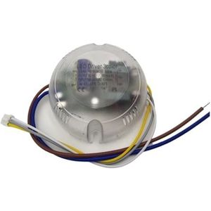 LED Infrarood Voeding Transformator, Dimkleur, Kristallen Plafondlamp, Dimkleur, Intelligente Afstandsbediening (Kleur: Rond 20-40 x 2)
