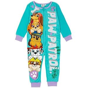 Paw Patrol - Meisjes - Blauwe Onesie