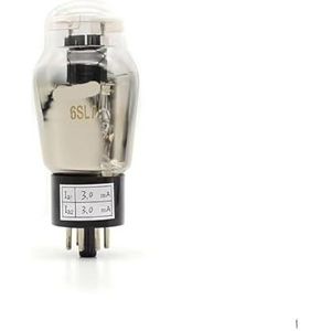 6SL7-vacuümbuis vervangt 6SL7 6N9P ECC33-buis voor nauwkeurige aanpassing van de audioversterkerparameters (1 stuk)