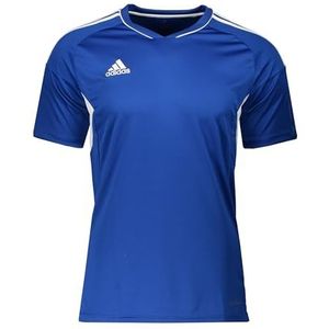 adidas Voetbal - teamsport textiel - shirts milic 22 Custom jersey blauw-wit L