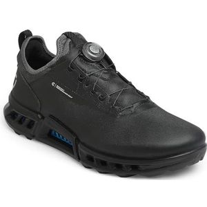 ECCO - Biom C4 BOA - Golfschoenen - Zwart - Waterproof