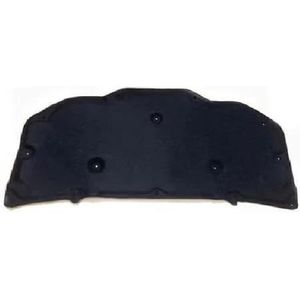 Auto Voorkap Geluidsisolatie Katoenen Voor Odyssey RA6 7 8 9 MK2 2000-2003 Motorkap Geluidsisolatiemat Geluidsdichte Katoenen Mat