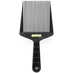 Kapper Haar Kam Platte Top Kam Voor Kapsel Kappers Tool Kapper Kam