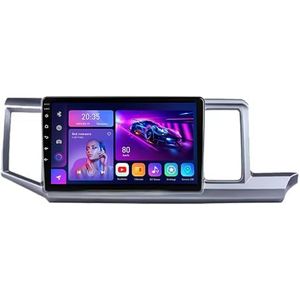 10"" 2 DIN Android 14 Autoradio Stereo voor Honda Stepwgn Stepwagon 2009-2015 met draadloze CarPlay Backup Camera Stuurwielbediening GPS Navigatie Bluetooth(L10(1+32G))