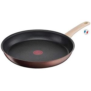 Tefal Eco-Respect G2540702 Braadpan, 30 cm, antiaanbaklaag, inductie