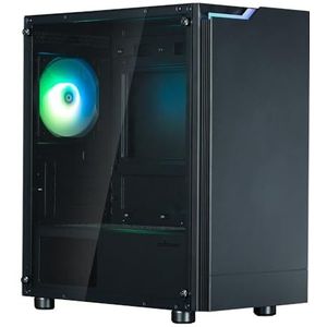 Zalman ZM-HE100-S 2,5 inch externe HDD case - zilver